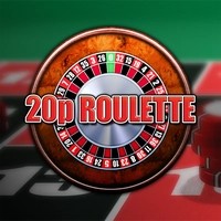 20p roulette casino game by Inspired Gaming – featured logo at Hugo Casino