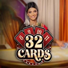 Enjoy 32 Cards by Ezugi – logo hosted on hugoscasino.at