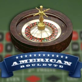 American Roulette (BGaming) by BGAMING, showcased at hugoscasino.at – game logo