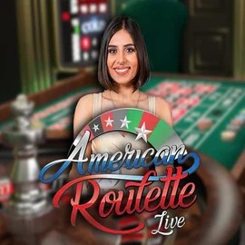 American Roulette (Evolution) game by Evolution – logo hosted on Hugo Casino