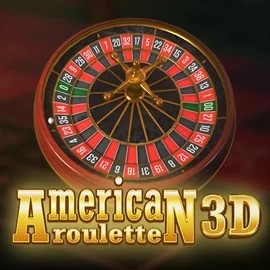 American Roullete 3D (Evoplay) slot logo by Evoplay at Hugo Casino