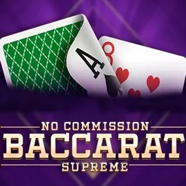Play the Baccarat Supreme slot by OneTouch Games on Hugo Casino