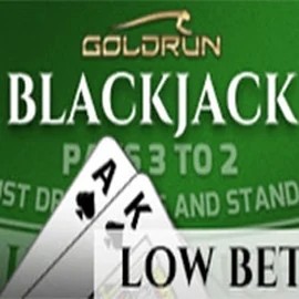 Blackjack Low Bets logo by Holland Power Gaming Hugo Casino