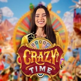 Crazy Time online slot from Evolution – play at hugoscasino.at
