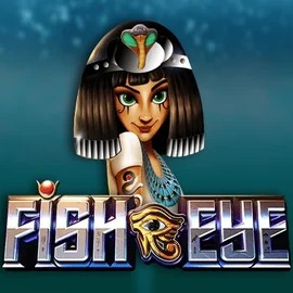 Try Fish Eye slot by Pragmatic Play on hugoscasino.at – logo image