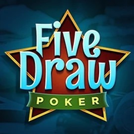 Five Draw Poker MH (Nucleus) by Nucleus Gaming, showcased at hugoscasino.at – game logo