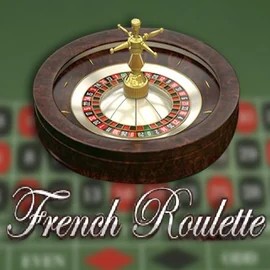French Roulette (BGaming) logo – Table Games by BGAMING at Hugo Casino