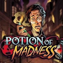 Play Potion of Madness slot by Play'n GO on hugoscasino.at