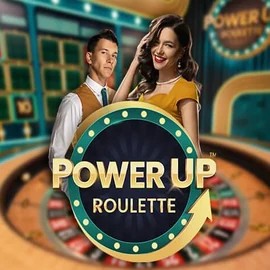 PowerUP Roulette – slot by Pragmatic Play, featured at hugoscasino.at