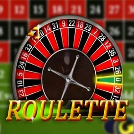 Roulette (Pragmatic Play) game by Pragmatic Play – logo hosted on Hugo Casino