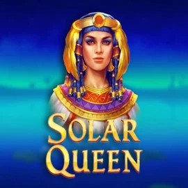Logo of Solar Queen from Playson at Hugo Casino