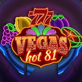 Vegas Hot 81 – slot by Wazdan, featured at hugoscasino.at